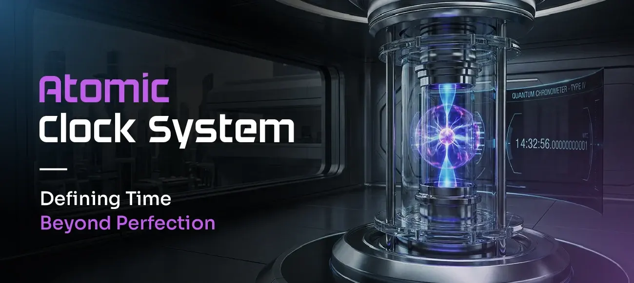 Atomic Clock: The Most Accurate Timekeeper Ever Created