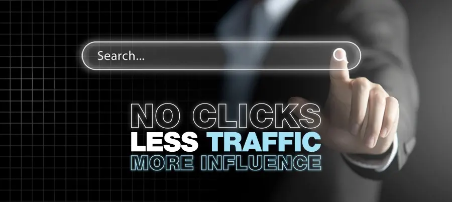The Death of the Click: Marketing in a Zero-Click World