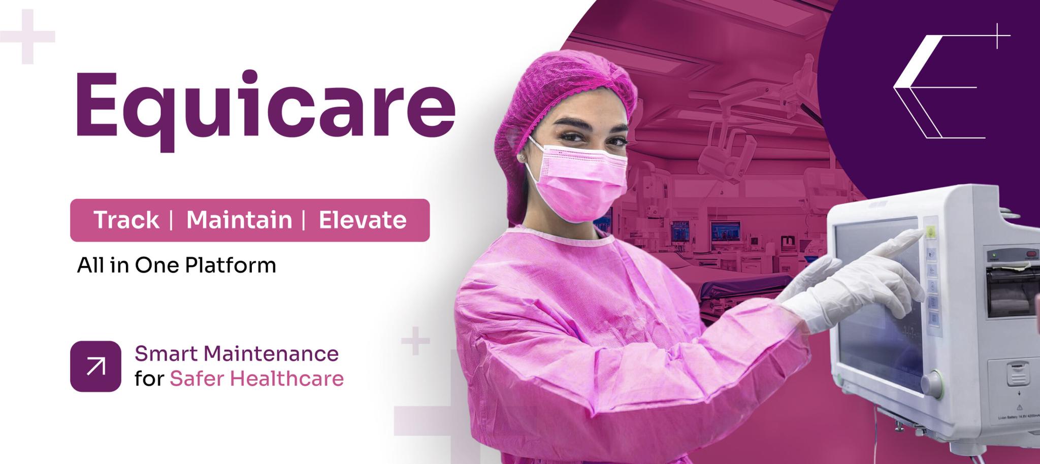 Equicare: Redefining Medical Equipment Maintenance in the Digital Era