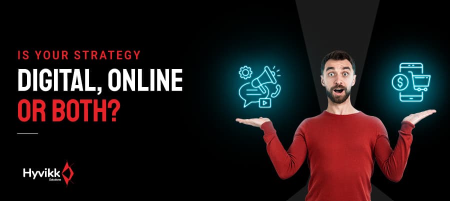 Digital Marketing vs Internet Marketing: What’s the Difference? 