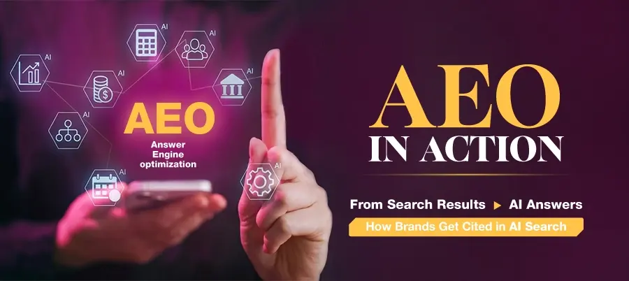 AEO in Action: How Brands Get Found in AI Search