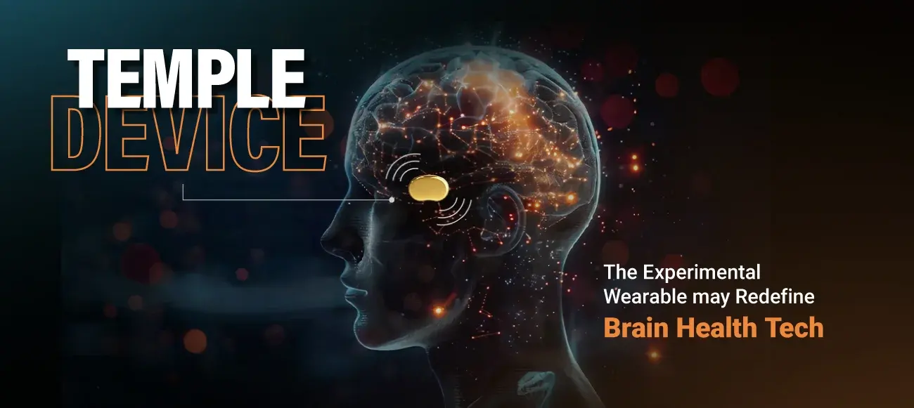 Curious about the latest tech buzz – the “Temple Device”