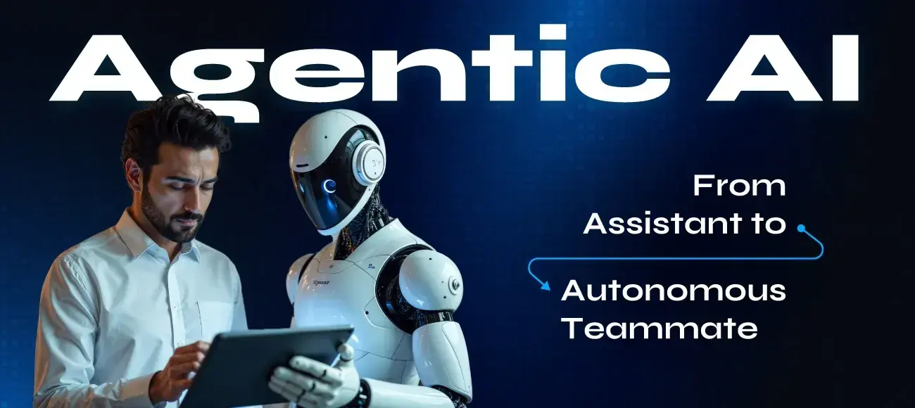 Agentic AI: The Future of Smart Automation