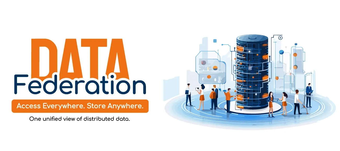 Data Federation: Unlocking Unified Data Access in the Modern Data Era