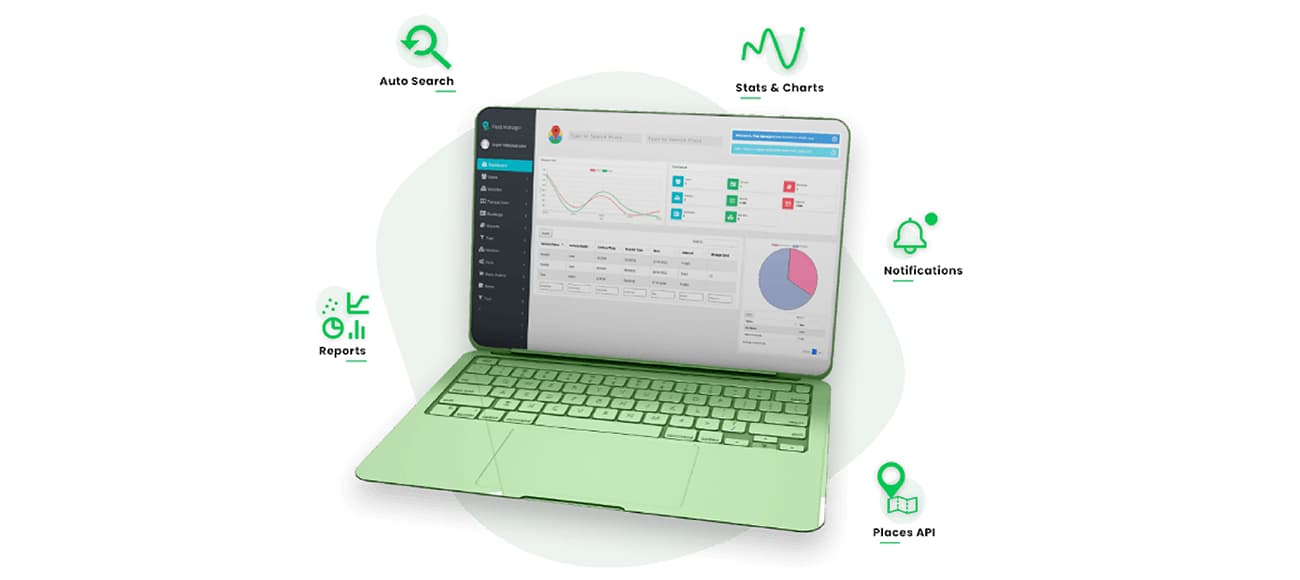 Research Reports Of Fleet Management Software
