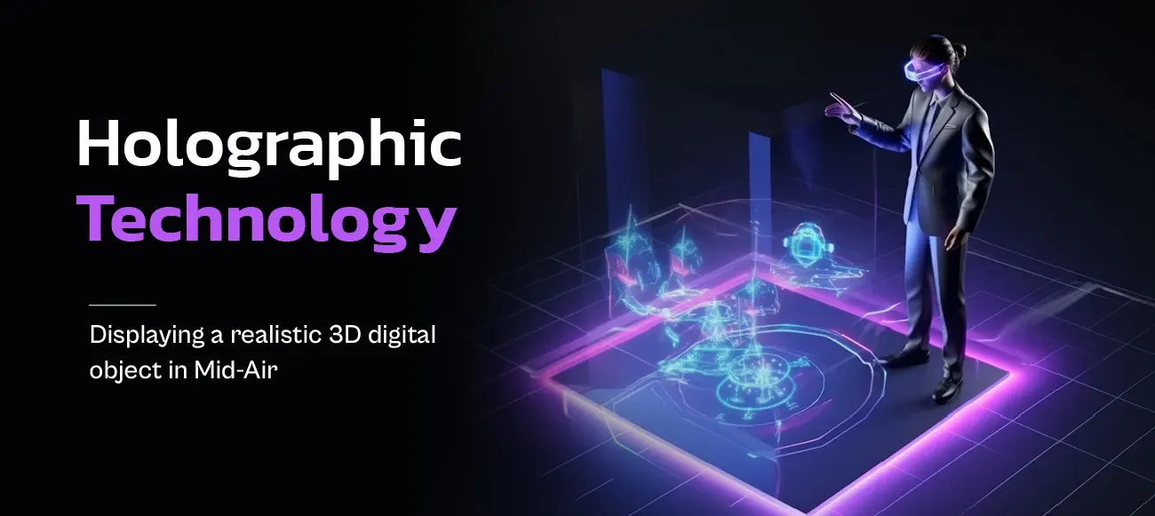 Holographic Tech: Bringing Mid-Air 3D to Life