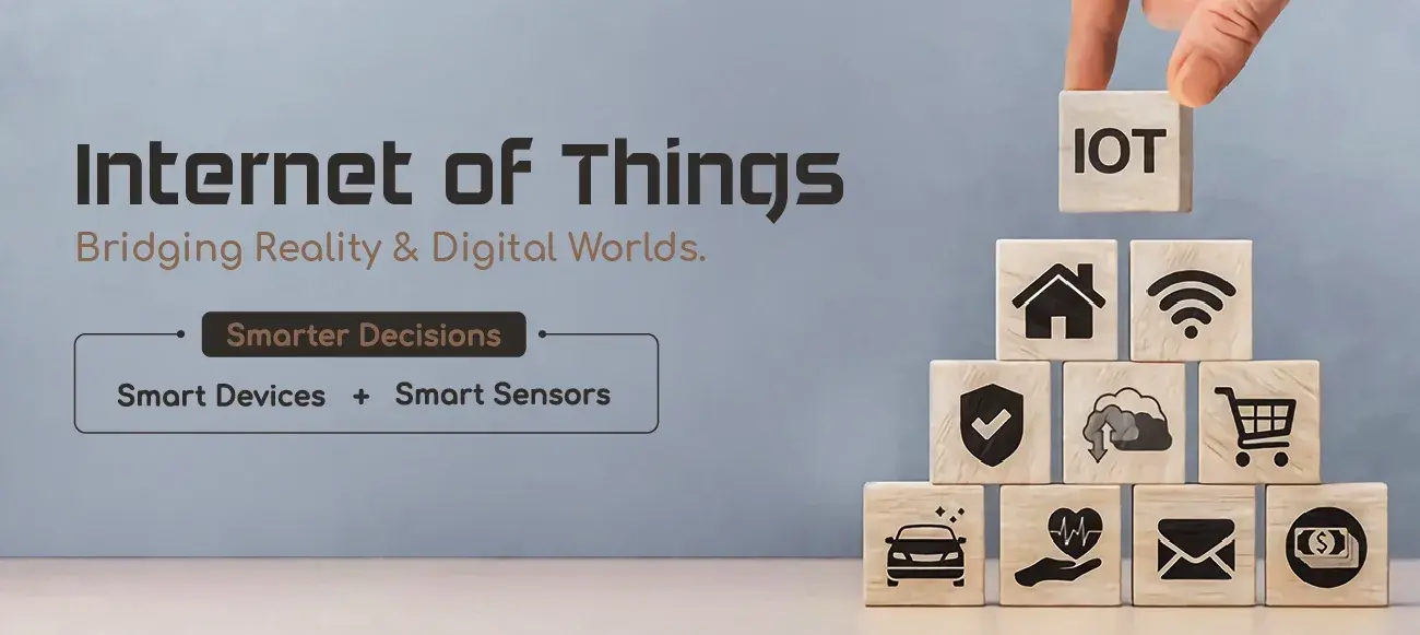 Internet of Things (IoT): Transforming Connectivity into Smarter Solutions