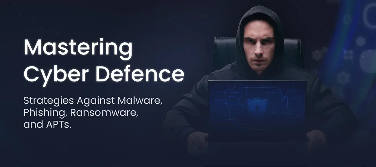 The Imperative of Cyber Defence in Today's World