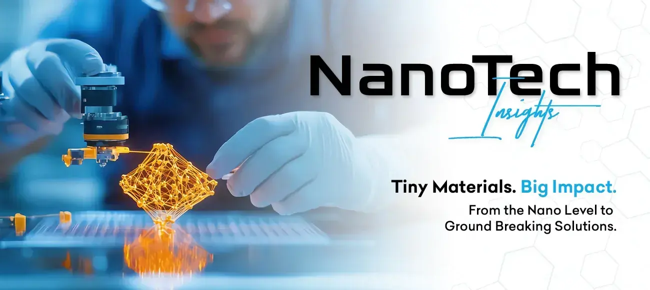 NanoTech Insights: A journey towards Tiny Things