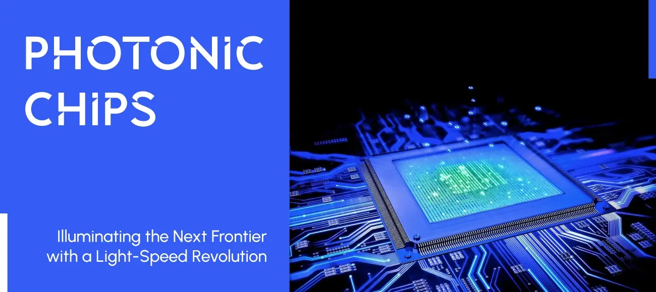 The Next AI Breakthrough: Photonic Chips