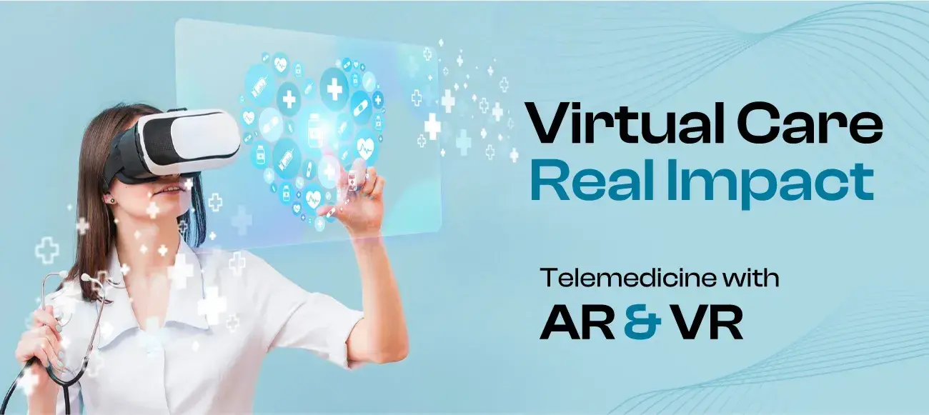 Healing Beyond Screens: The Rise of AR &amp; VR Telemedicine
