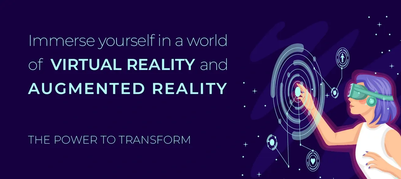The Marvelous Journey of VR and AR