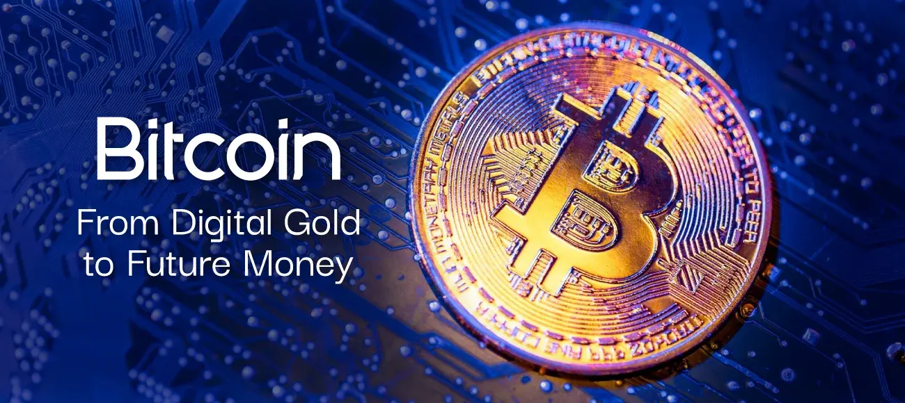 Bitcoin Beyond Cash: A New Financial Era