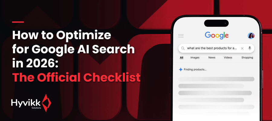 Google Just Told Businesses How to Optimize AI Search for Digital Marketing Strategy in 2026?